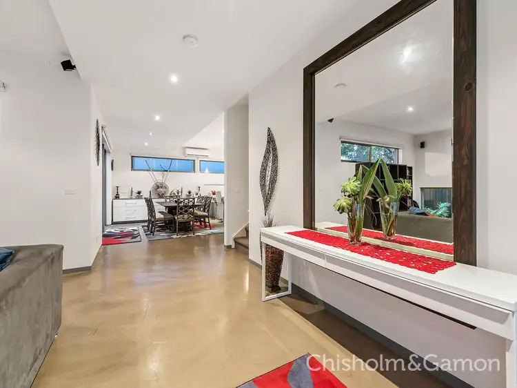 Third view of Homely townhouse listing, 89 Park Road, Cheltenham VIC 3192