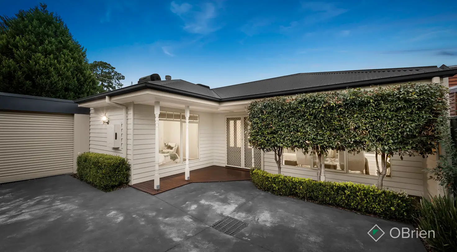 Main view of Homely unit listing, 1A Ash Grove, Bayswater VIC 3153