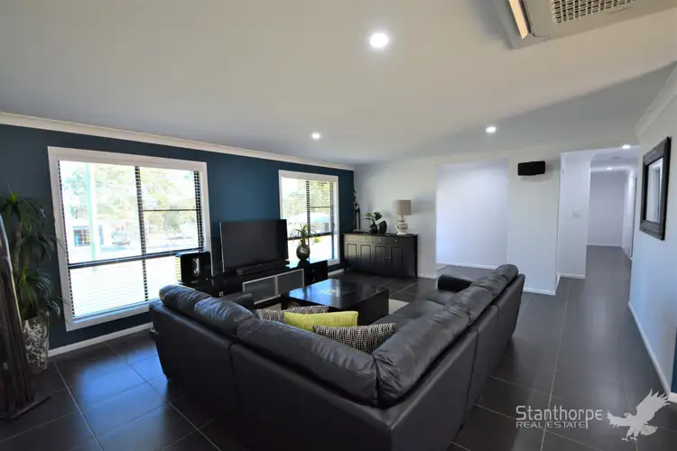 Second view of Homely house listing, 11 Kriedeman Road, Glen Aplin QLD 4381