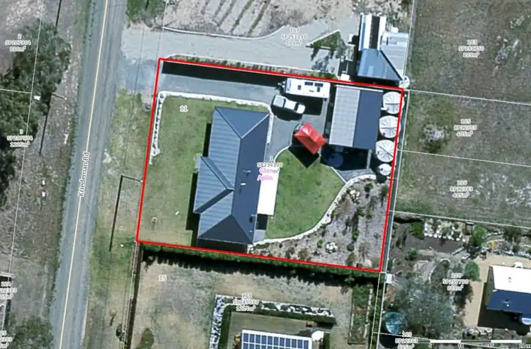 Fourth view of Homely house listing, 11 Kriedeman Road, Glen Aplin QLD 4381
