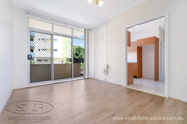 Second view of Homely unit listing, 5/5-7 Pilgrim Avenue, Strathfield NSW 2135