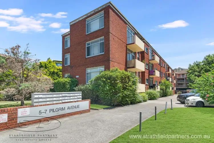 Fifth view of Homely unit listing, 5/5-7 Pilgrim Avenue, Strathfield NSW 2135