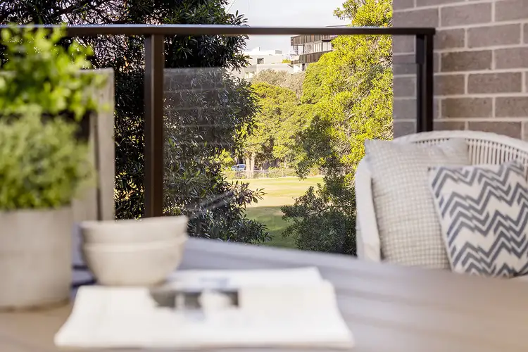Fifth view of Homely apartment listing, B305/34-38 McEvoy Street, Waterloo NSW 2017