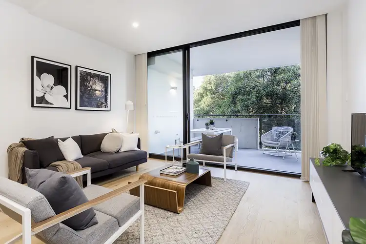 Sixth view of Homely apartment listing, B305/34-38 McEvoy Street, Waterloo NSW 2017