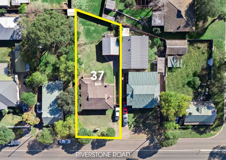 Fifth view of Homely house listing, 37 Riverstone Road, Riverstone NSW 2765