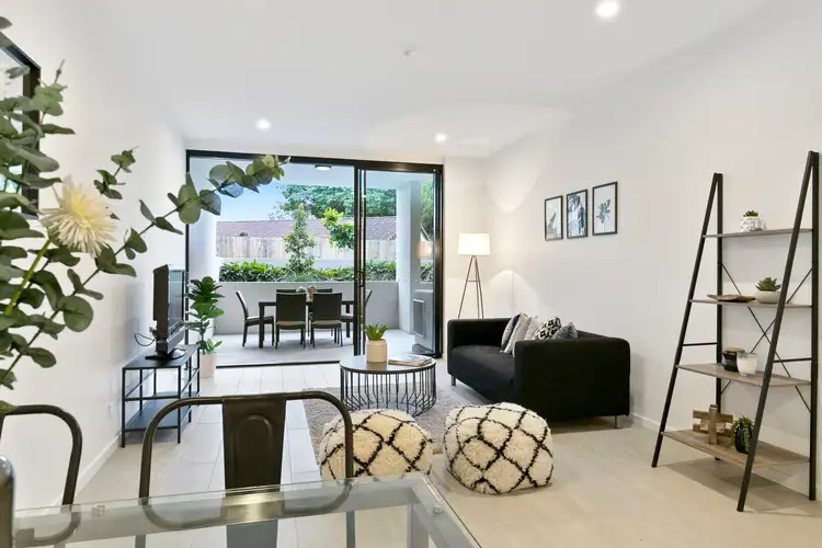 Third view of Homely apartment listing, 54 Tryon Street, Upper Mount Gravatt QLD 4122