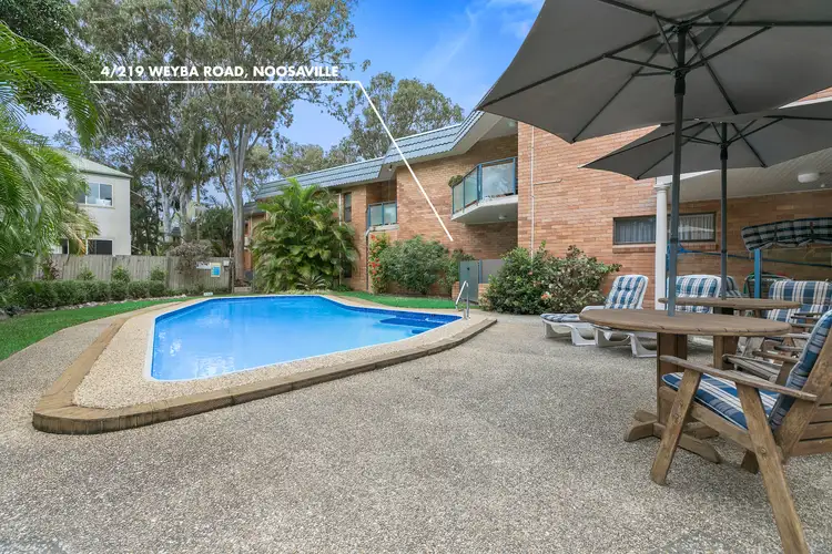 Main view of Homely unit listing, 4/219 Weyba Road, Noosaville QLD 4566