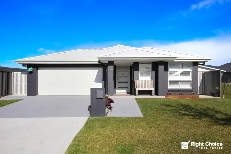 Main view of Homely house listing, 51 Honeybee Crescent, Calderwood NSW 2527