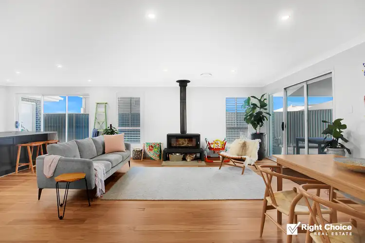 Fifth view of Homely house listing, 51 Honeybee Crescent, Calderwood NSW 2527
