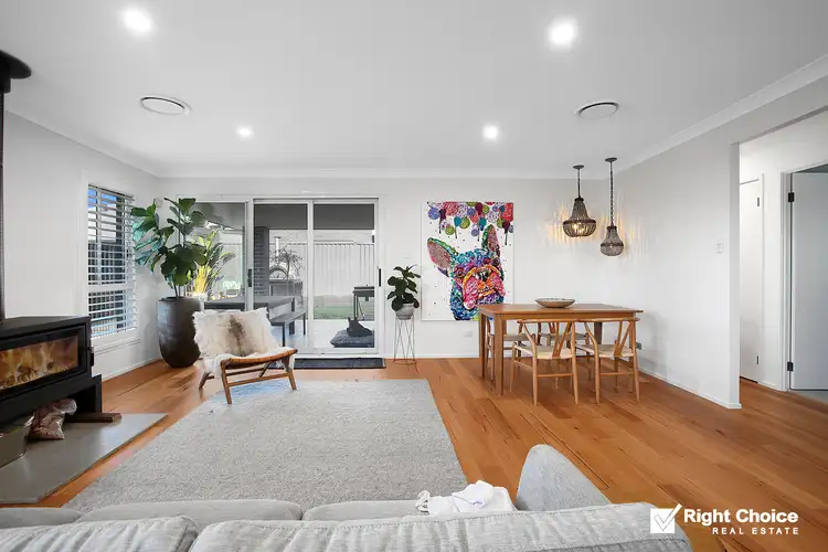 Sixth view of Homely house listing, 51 Honeybee Crescent, Calderwood NSW 2527