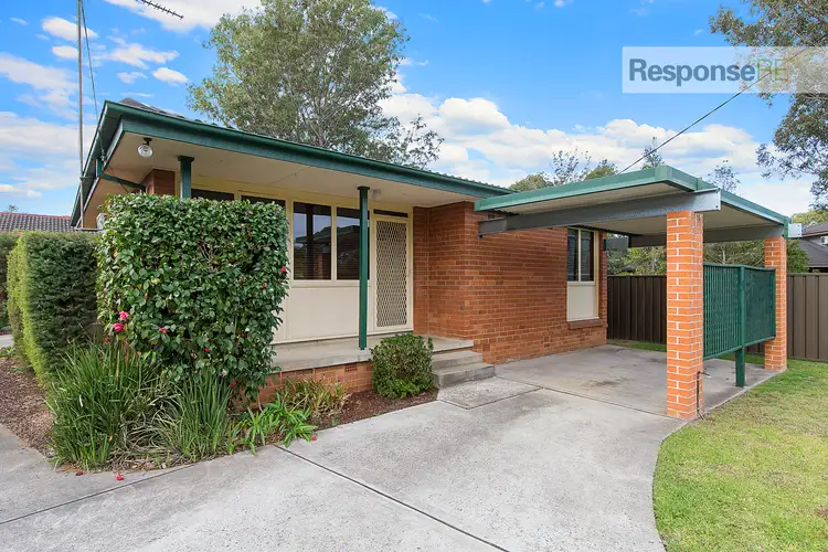 3/33 Hargrave Street, Kingswood NSW 2747