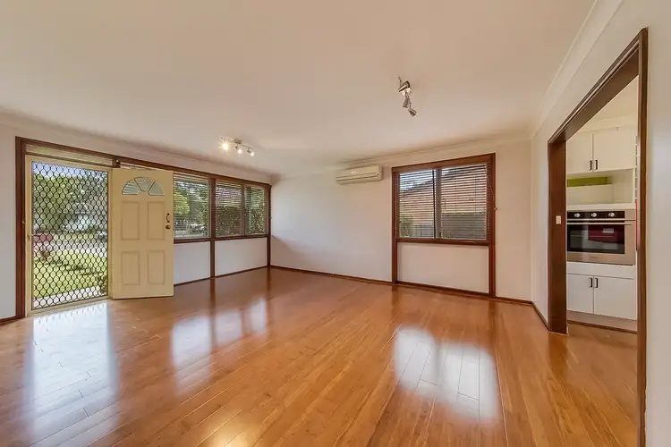 Second view of Homely villa listing, 3/33 Hargrave Street, Kingswood NSW 2747