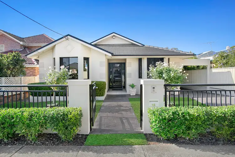 15 Old Forest Road, Lugarno NSW 2210