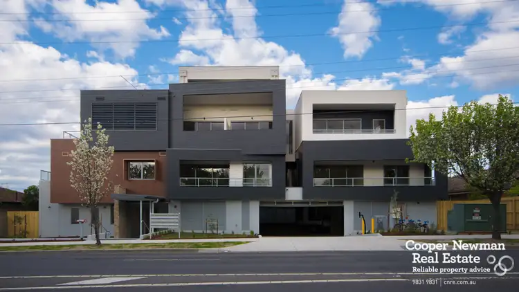 Second view of Homely apartment listing, 104/90-92 Middleborough Road, Blackburn South VIC 3130
