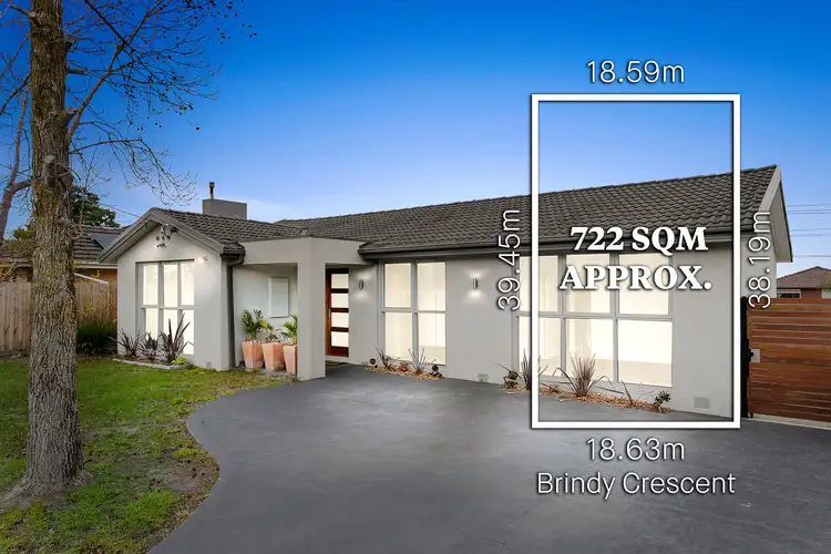 3 Brindy Crescent, Doncaster East VIC 3109