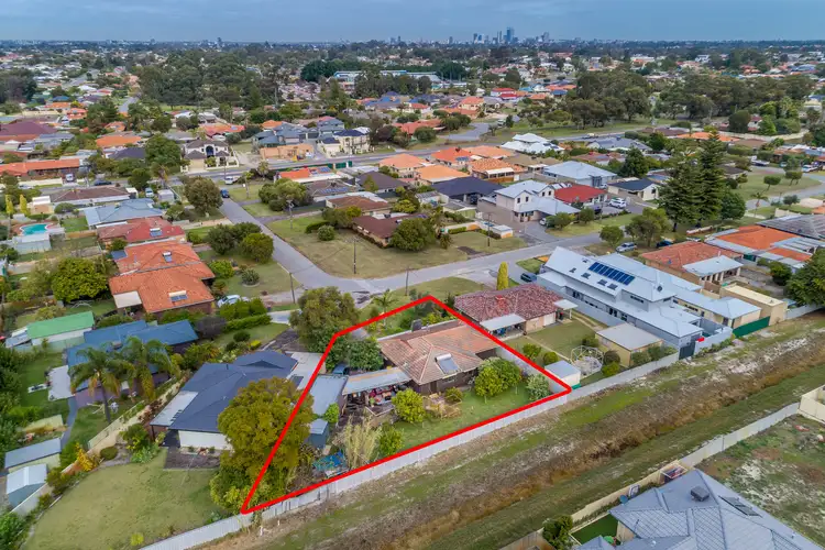 Second view of Homely house listing, 30 Hascombe Way, Morley WA 6062