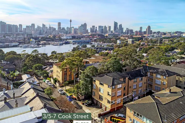 Fourth view of Homely apartment listing, 3/5-7 Cook Street, Glebe NSW 2037