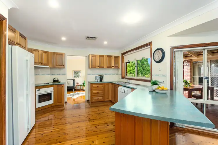 Fifth view of Homely house listing, 5 Rosella Grove, Farmborough Heights NSW 2526