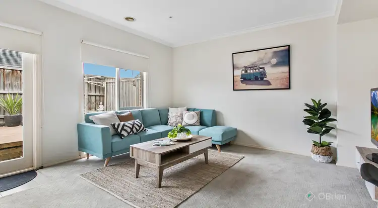Second view of Homely house listing, 3 Hickory Drive, Narre Warren South VIC 3805