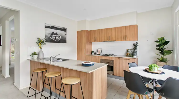 Third view of Homely house listing, 3 Hickory Drive, Narre Warren South VIC 3805