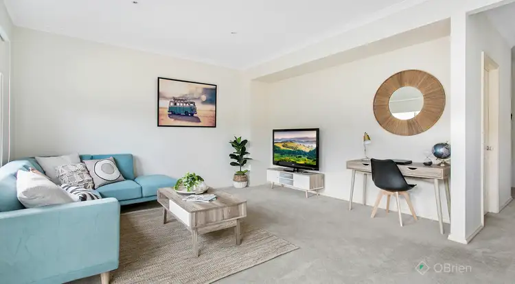 Fourth view of Homely house listing, 3 Hickory Drive, Narre Warren South VIC 3805