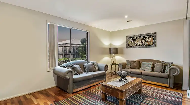 Second view of Homely house listing, 5 Locarno Place, Narre Warren South VIC 3805