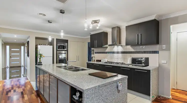 Third view of Homely house listing, 5 Locarno Place, Narre Warren South VIC 3805