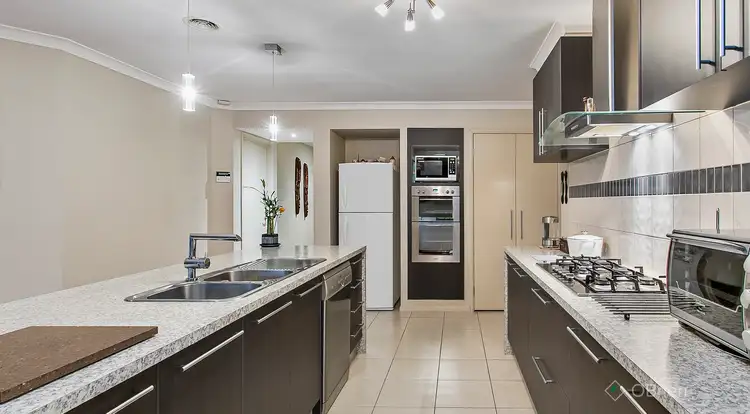 Fourth view of Homely house listing, 5 Locarno Place, Narre Warren South VIC 3805