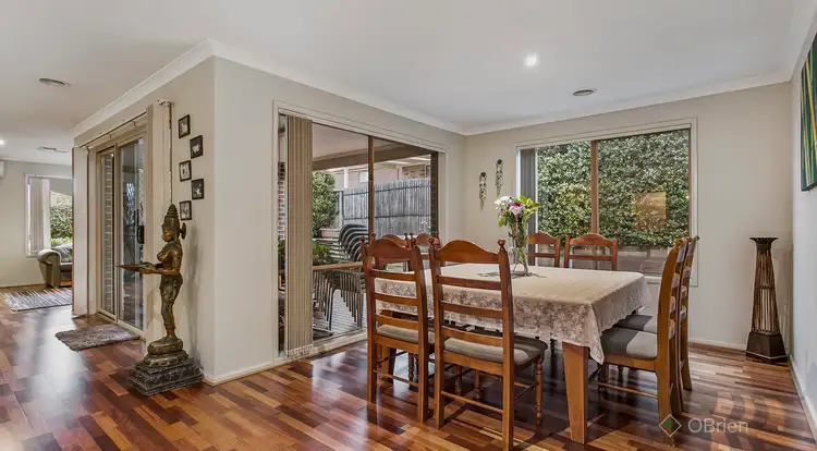 Fifth view of Homely house listing, 5 Locarno Place, Narre Warren South VIC 3805