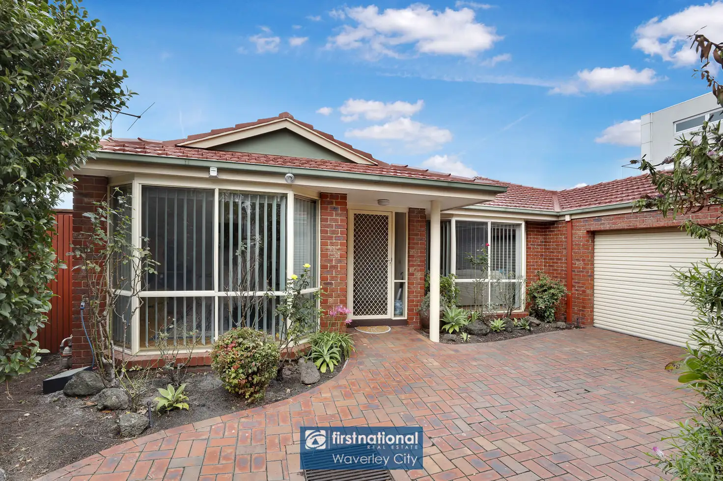Main view of Homely unit listing, 2/8 Marriott Parade, Glen Waverley VIC 3150