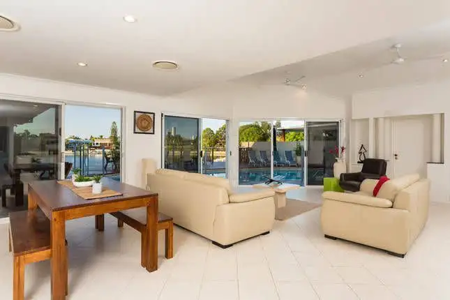Sixth view of Homely house listing, 69 Hooker Boulevard, Broadbeach Waters QLD 4218