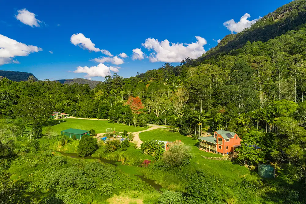 Main view of Homely house listing, 354 Upper Wilsons Creek Road, Upper Wilsons Creek NSW 2482