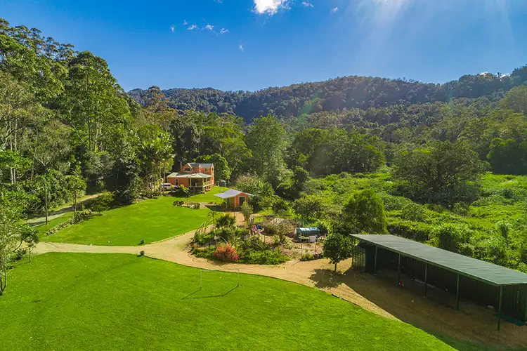 Second view of Homely house listing, 354 Upper Wilsons Creek Road, Upper Wilsons Creek NSW 2482