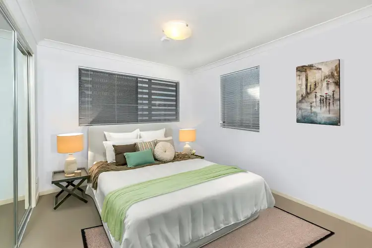 Third view of Homely unit listing, 5/65 Sisley Street, St Lucia QLD 4067