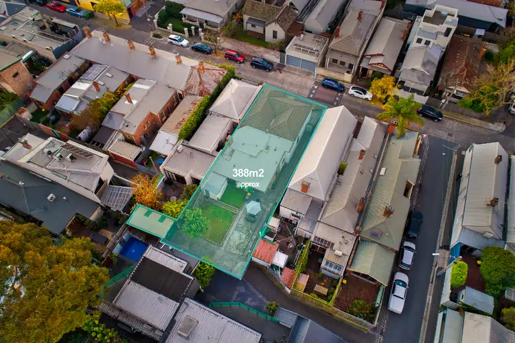Second view of Homely house listing, 16 Richmond Terrace, Richmond VIC 3121