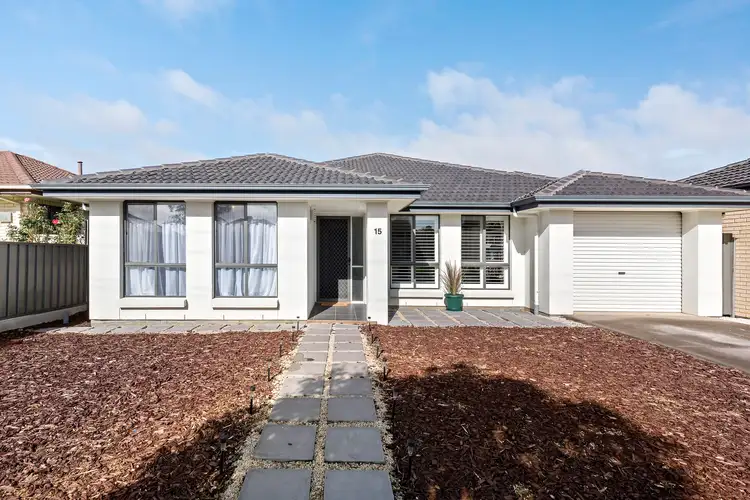 Main view of Homely house listing, 15 Sampson Road, Mitchell Park SA 5043