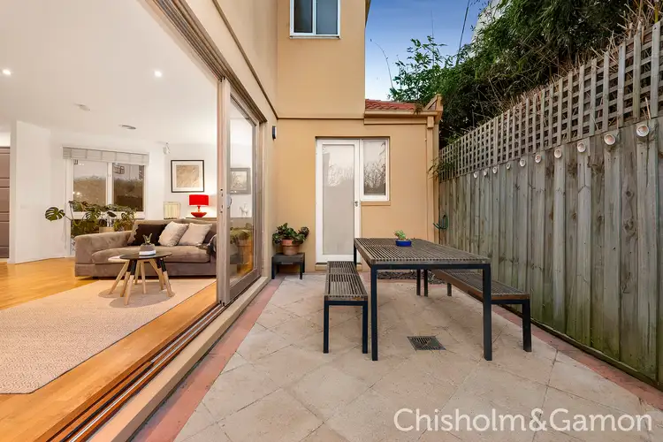 Second view of Homely house listing, 25B Thackeray Street, Elwood VIC 3184