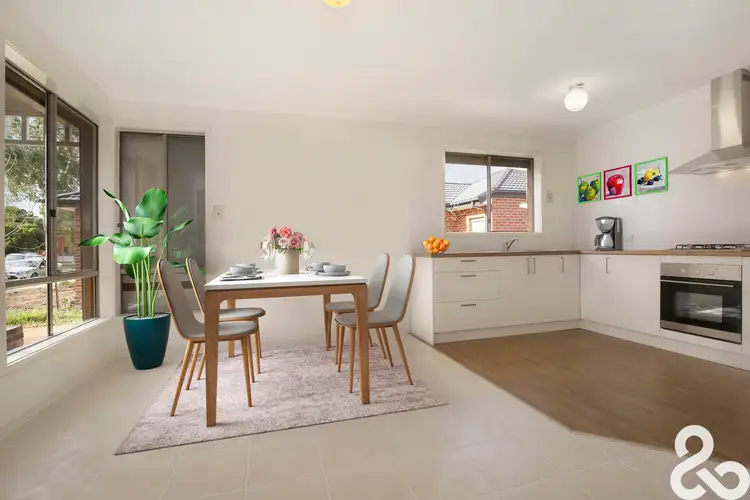 Second view of Homely unit listing, 1/75 Tyler Street, Preston VIC 3072
