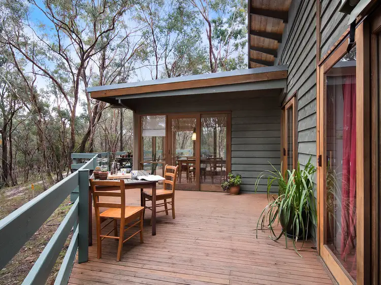 Second view of Homely house listing, 29 Hoopers Road, Chewton VIC 3451