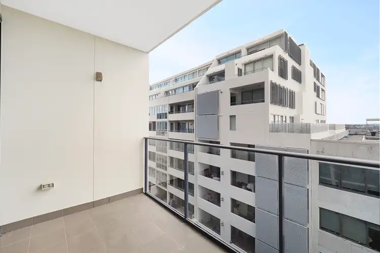 Third view of Homely apartment listing, 706/38 Atchison Street, St Leonards NSW 2065