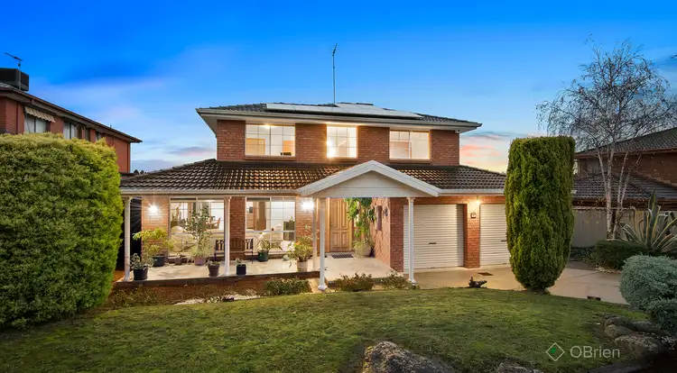 Main view of Homely house listing, 16 Freeman Court, Endeavour Hills VIC 3802