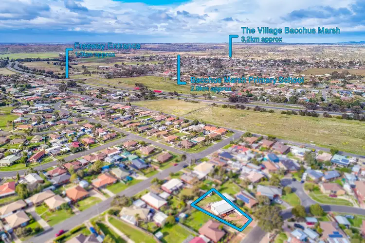 Third view of Homely house listing, 15 Harvey Street, Darley VIC 3340