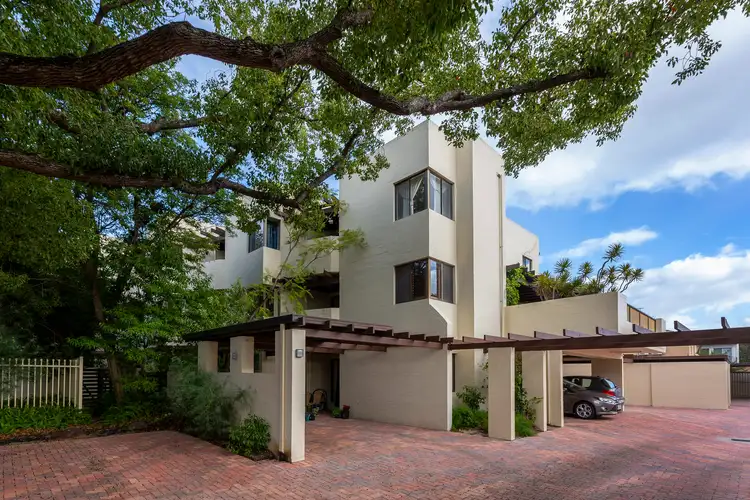 Second view of Homely apartment listing, 13/354 Mill Point Road, South Perth WA 6151