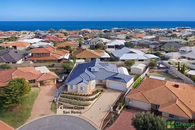 Main view of Homely house listing, 4 Howe Close, San Remo WA 6210