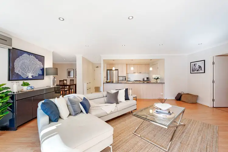 Second view of Homely apartment listing, 613/66 Bowman Street, Pyrmont NSW 2009