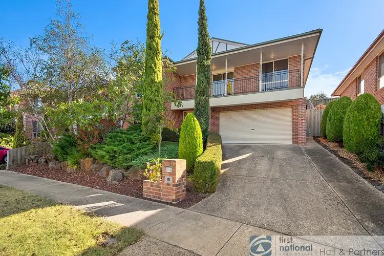 Main view of Homely house listing, 10 Daffodil Court, Endeavour Hills VIC 3802