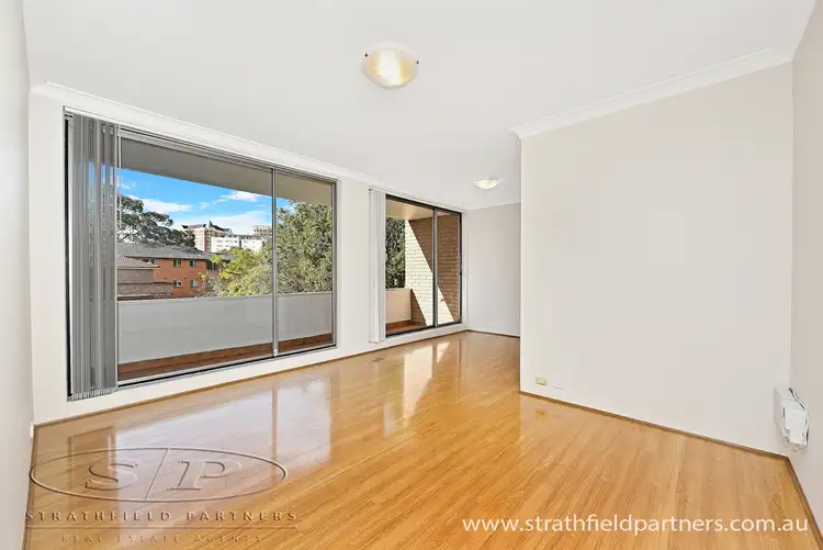 Main view of Homely apartment listing, 10/78 Albert Road, Strathfield NSW 2135