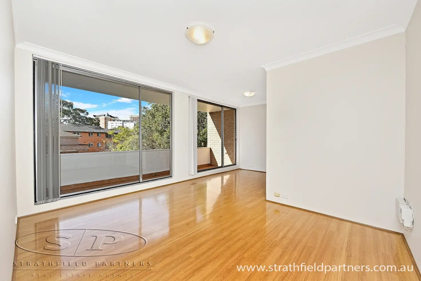 Main view of Homely apartment listing, 10/78 Albert Road, Strathfield NSW 2135