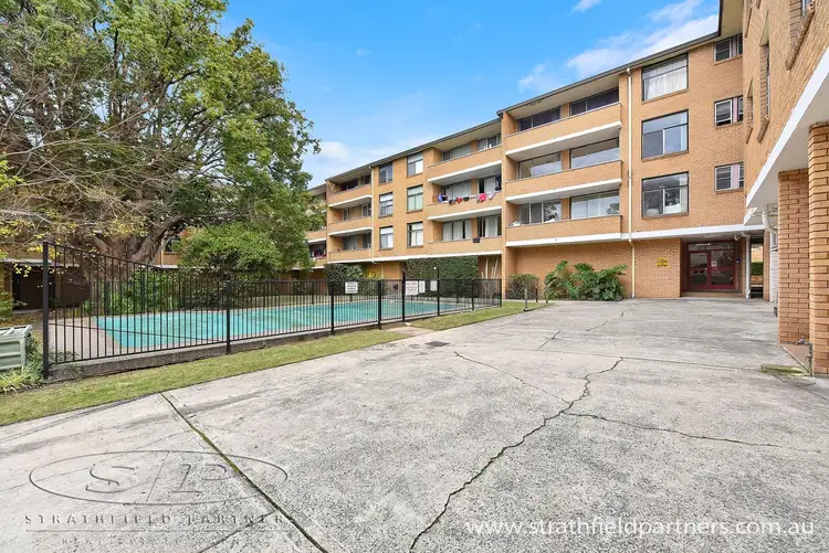 Second view of Homely apartment listing, 10/78 Albert Road, Strathfield NSW 2135
