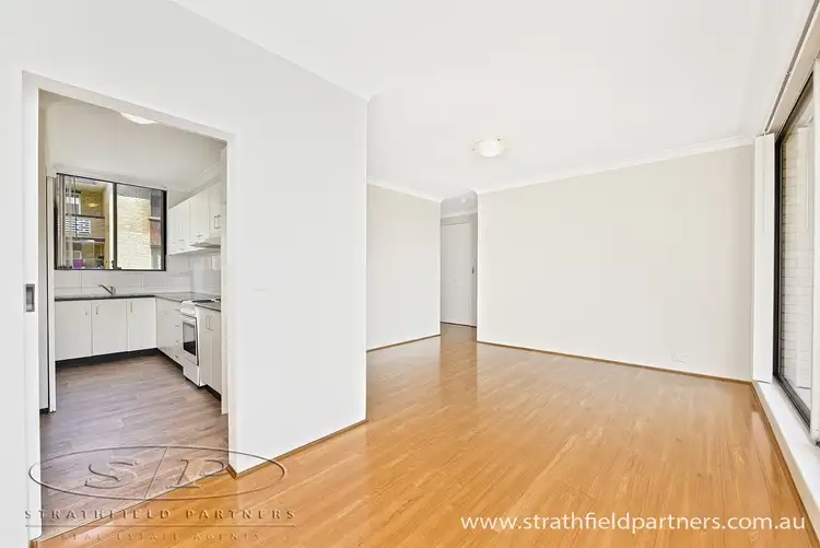 Third view of Homely apartment listing, 10/78 Albert Road, Strathfield NSW 2135